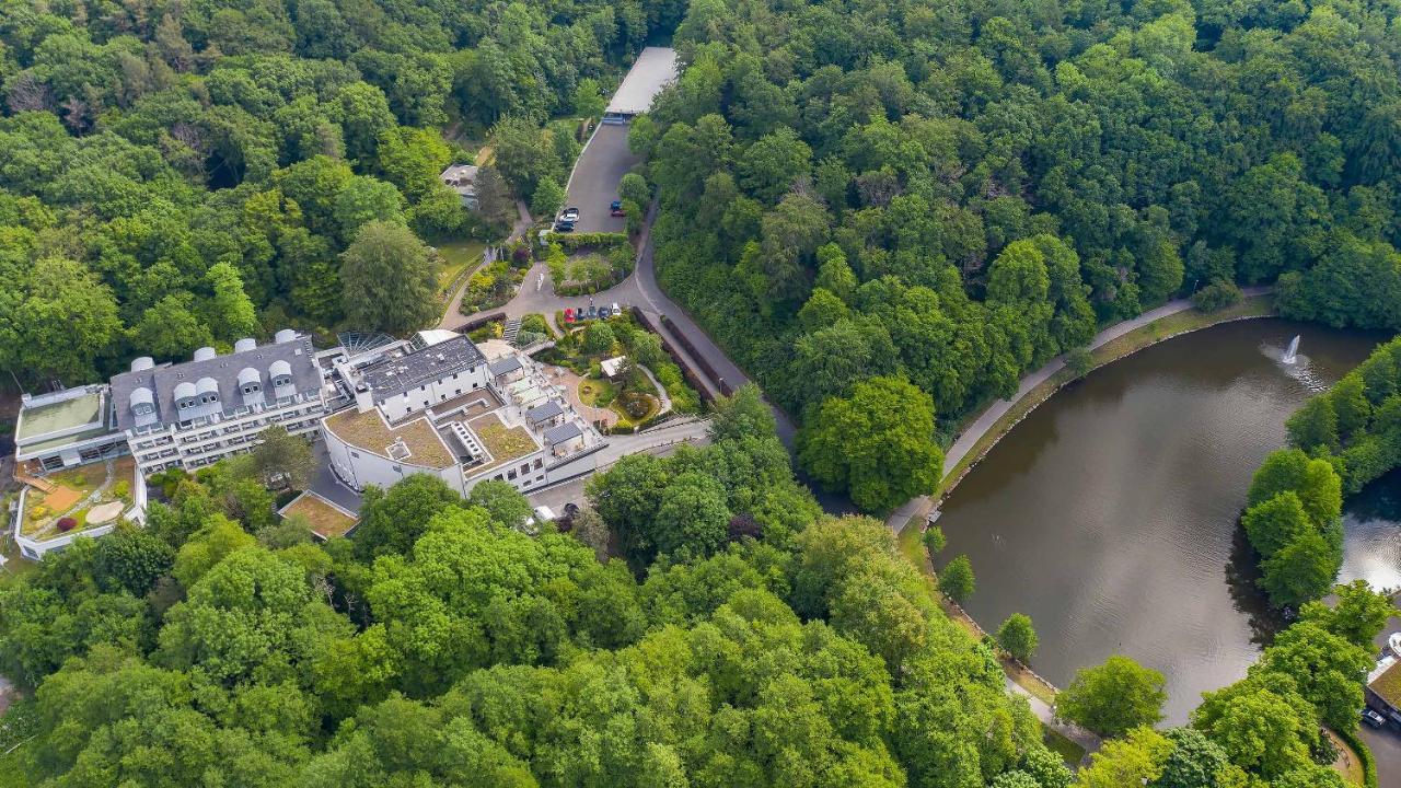 Hotel Vierjahreszeiten Am Seilersee Iserlohn Exterior photo